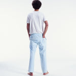 Stripe Accent Monogram Pyjama Trousers - OBSOLETES DO NOT TOUCH 1AB7ED