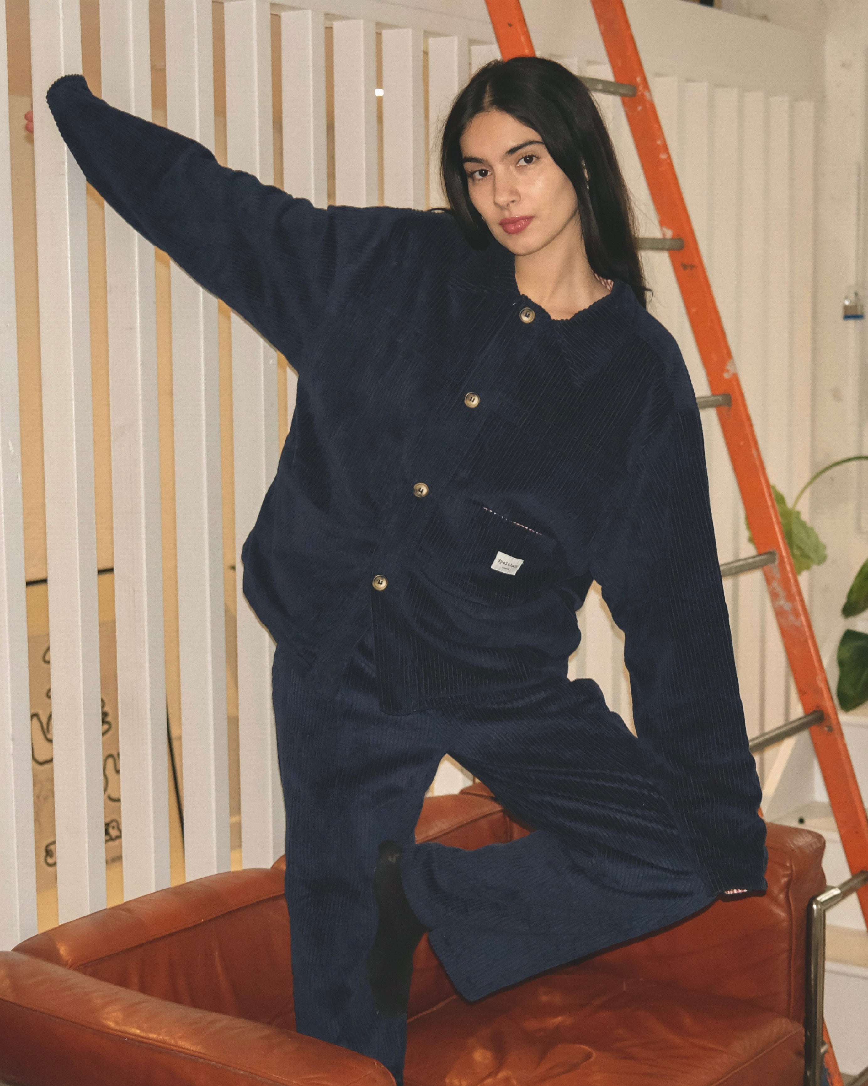 Corduroy Jackets – Speltham